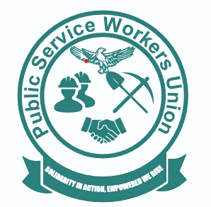 PUSEWU seal — Public Service Workers Union